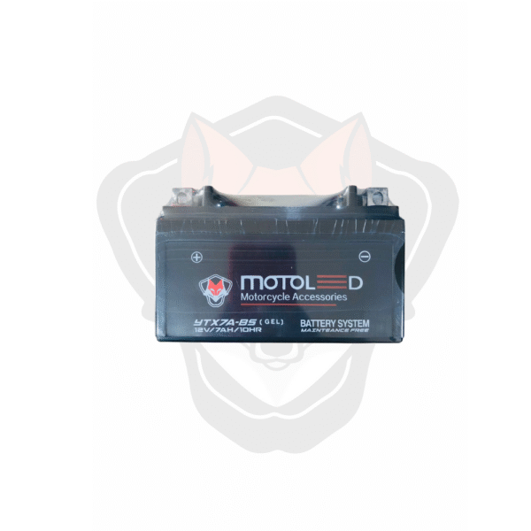 BATERIA YTX7A-BS 12V 7A / Unidad
