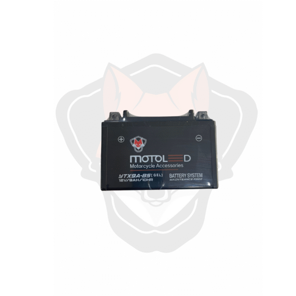 BATERIA YTX9A-BS 12V 9A / Unidad