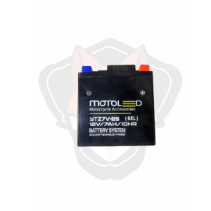 BATERIA YTZ7V-BS 12V 7A / Unidad