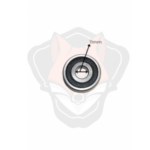 BALINERA MOTOLED 6200 / Unidad
