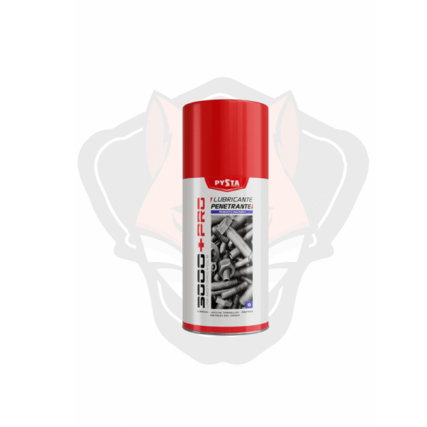 AEROSOL LUBRICANTE PENETRANTE PYSTA 330ML / Unidad