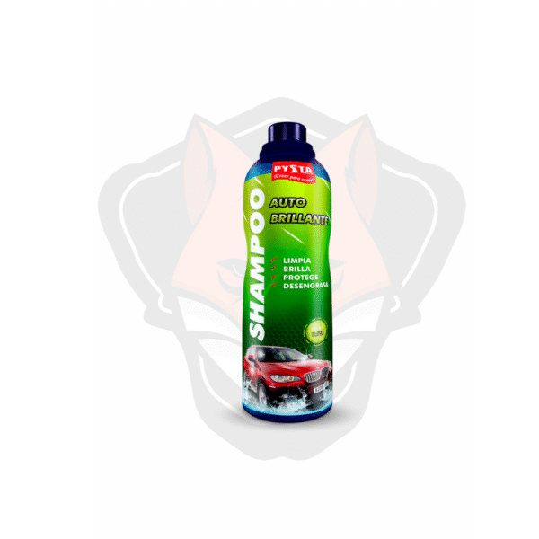 SHAMPOO AUTOBRILLANTE X 1000 ML / UND
