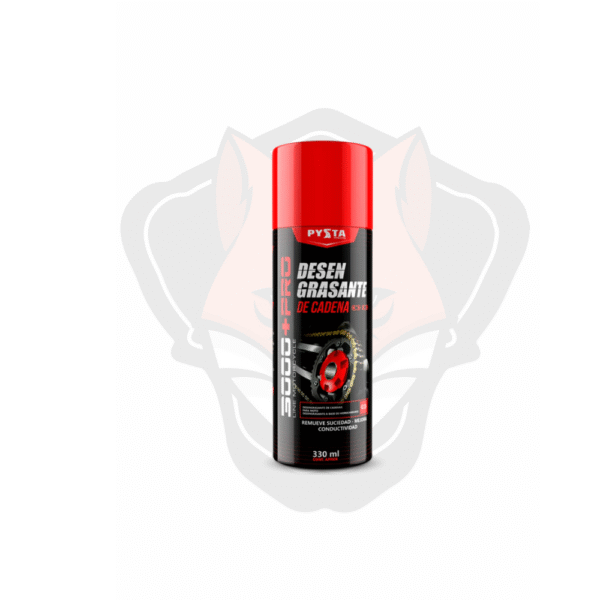 DESENGRASANTE EN AEROSOL PYSTA 330ML /UND