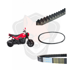 CORREA TRANSMISION MICHELIN HONDA NAVI-DIO /UND