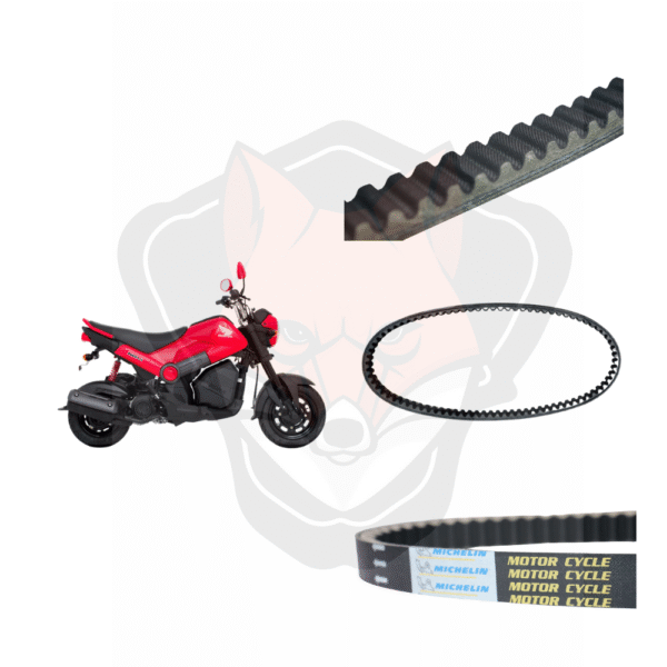 CORREA TRANSMISION MICHELIN HONDA NAVI-DIO /UND