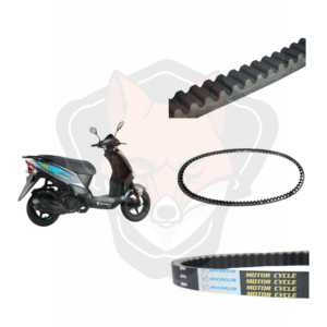 CORREA TRANSMISION MICHELIN KYMCO TWIST /UND
