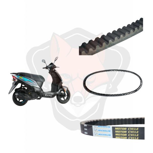 CORREA TRANSMISION MICHELIN KYMCO TWIST /UND