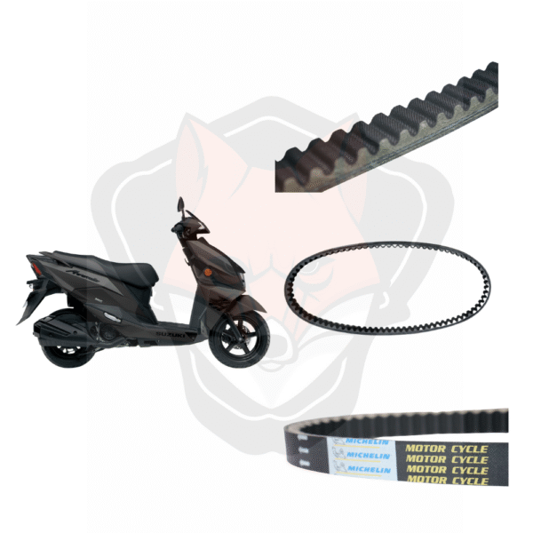 CORREA TRANSMISION MICHELIN SUZUKI AVENIS /UND