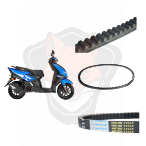 CORREA TRANSMISION MICHELIN TVS NTORQ /UND