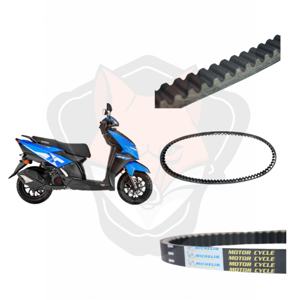 CORREA TRANSMISION MICHELIN TVS NTORQ /UND