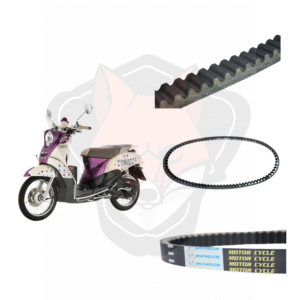 CORREA TRANSMISION MICHELIN YAMAHA FINO 115 FI /UND