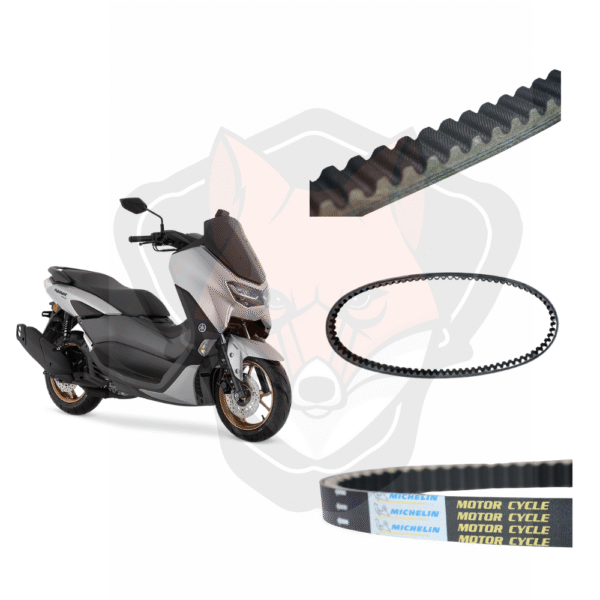 CORREA TRANSMISION MICHELIN YAMAHA NMAX CONNECTED /UND