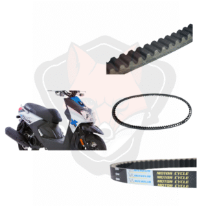 CORREA TRANSMISION MICHELIN YAMAHA BWS 125 FI /UND