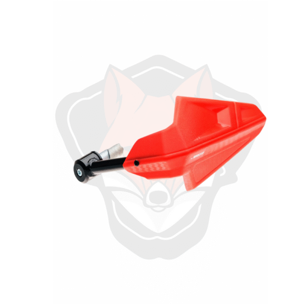 HAND SEVER PRO EDGE ROJO / Par
