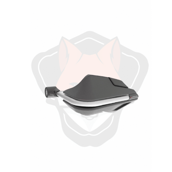 HAND SEVER XCAPE SILVER / Par