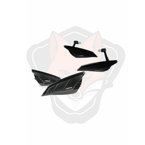 HAND SEVER SHARK / Par