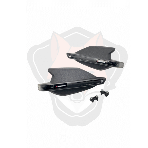 PLASTICOS HS STREET NEGRO / Par