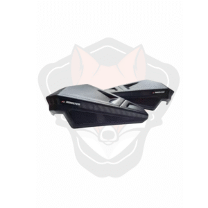 PLASTICOS PRO EDGE NEGRO / PAR