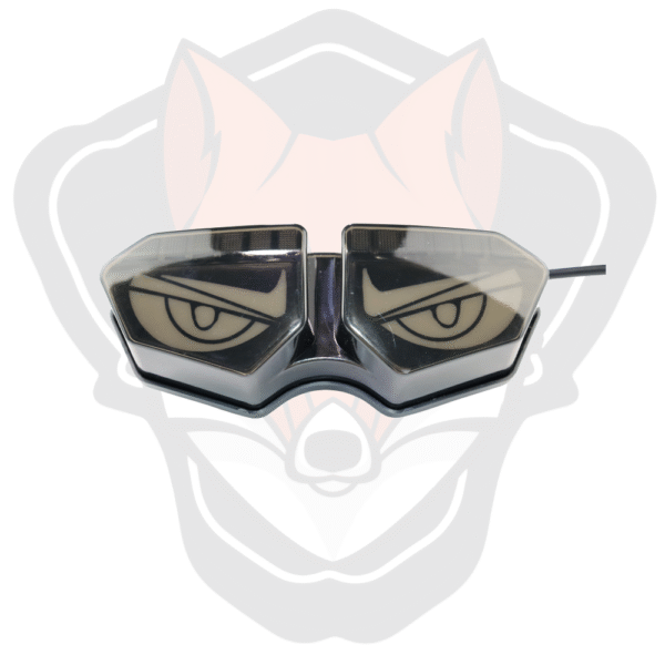 STOP INTEGRADO NKD WD01 / UND